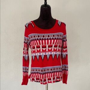 Victoria’s Secret Patterned Sweater